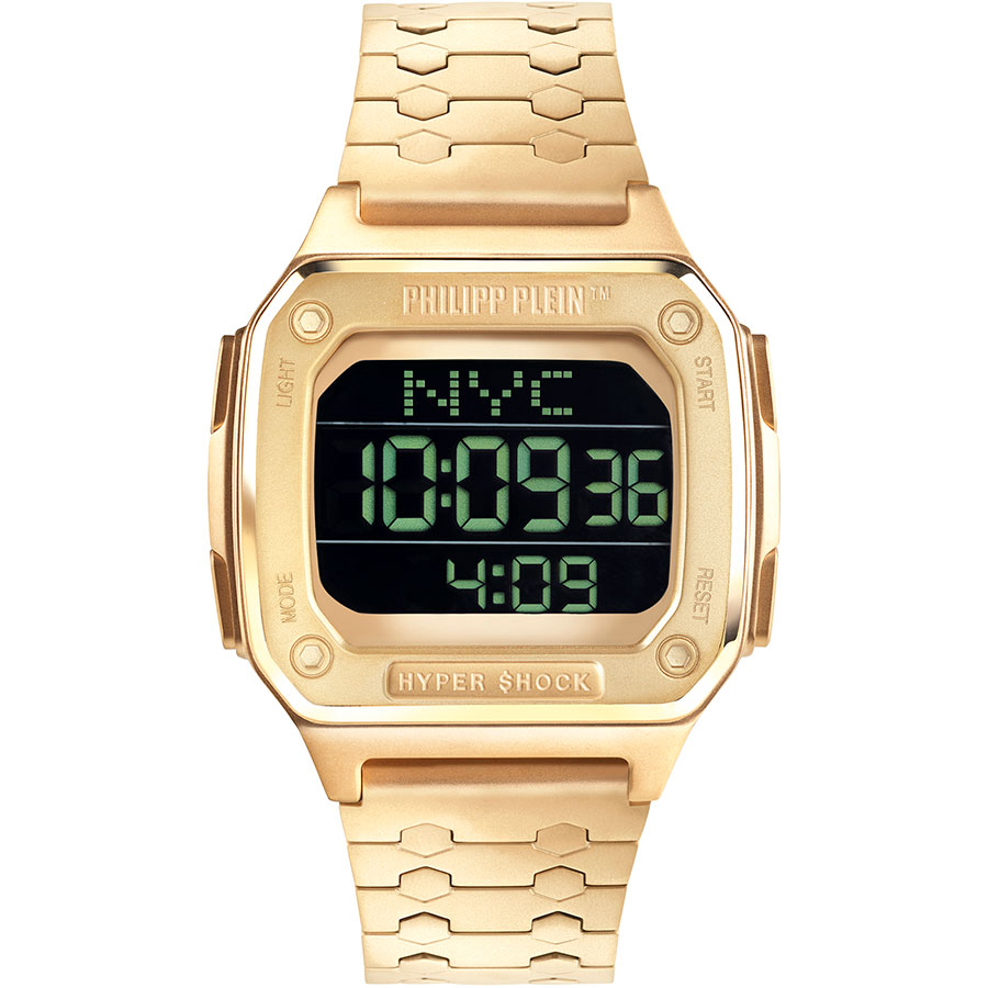 Часы Philipp Plein Hyper Shock PWHAA0621